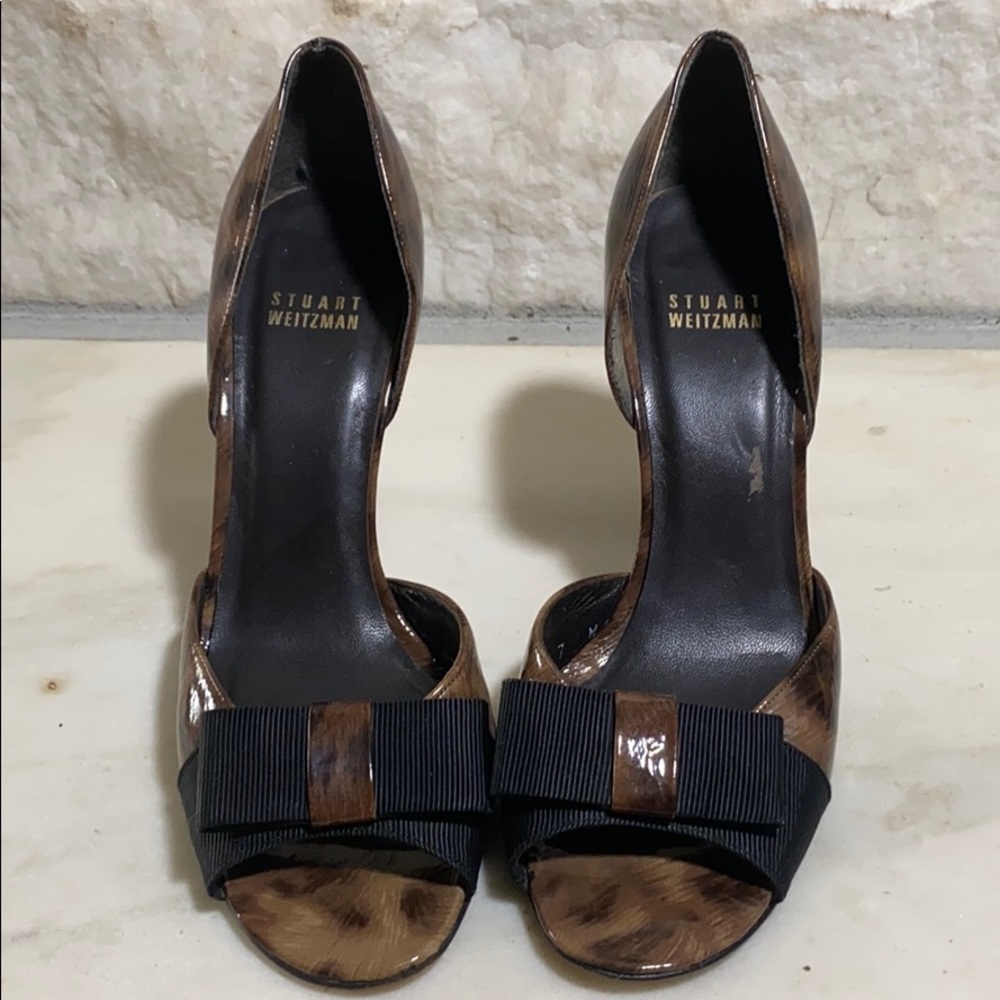 STUART WEITZMAN heels